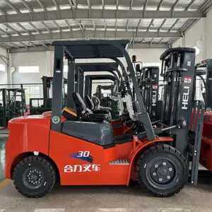 HELI Forklift 2.5tons Diesel forklift CPCD25-Q25K2
